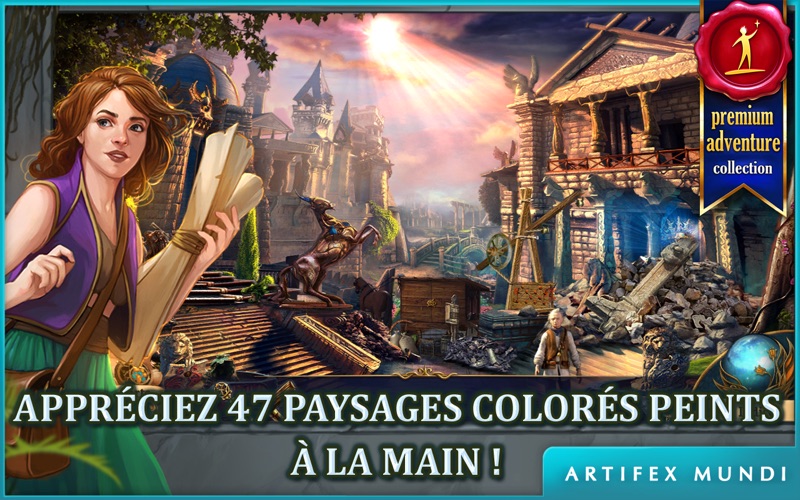 Screenshot #1 pour L'ordre secret 4 (Full)