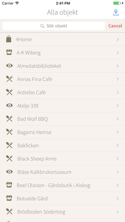 Öppet Gotland screenshot-3
