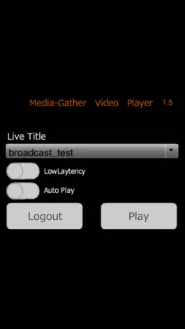 Game screenshot Mg video Player apk