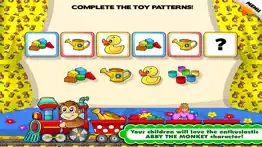 toddler kids game - preschool learning games free iphone screenshot 3