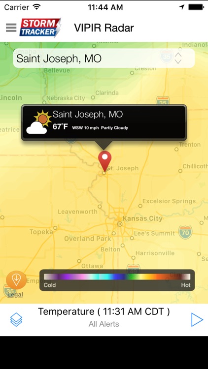 Storm Tracker 26