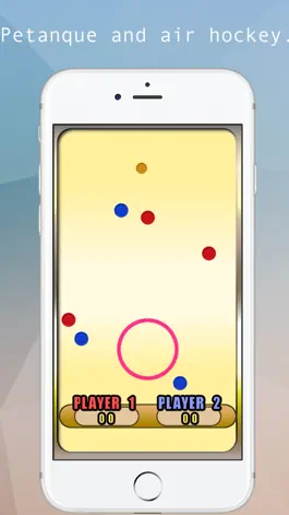 Game screenshot PetanqueHockey mod apk