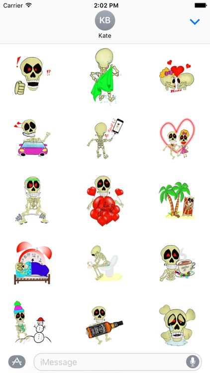 Synthia Skulls