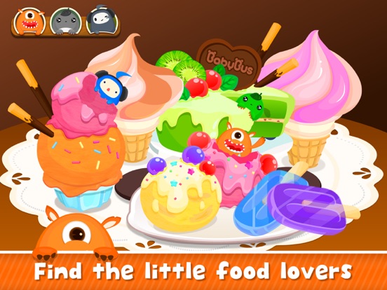 Screenshot #4 for Hide and Seek by BabyBus