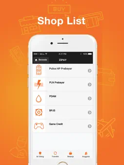 ZiPAY screenshot 9