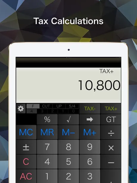 Desktop Calculator C - Excellent & Convenient