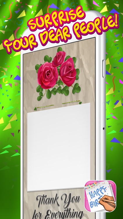 Creative Card Maker Free – Beautiful InvitationS and Greeting Cards Collection for All Occasions screenshot-3