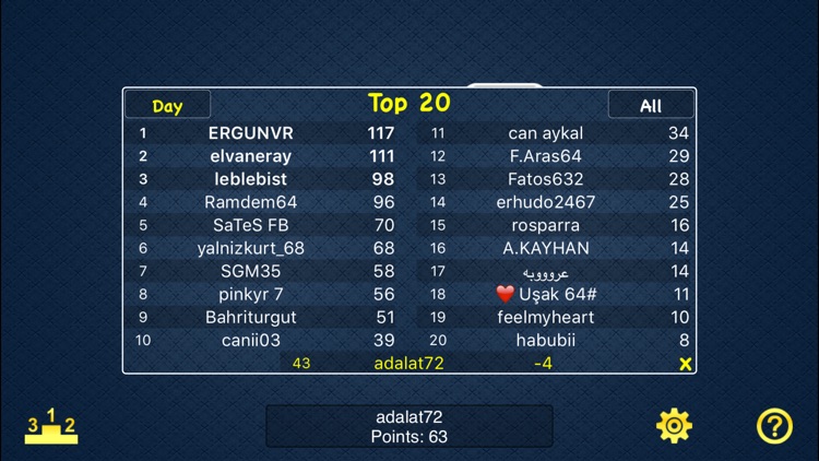 Okey51 Online screenshot-4