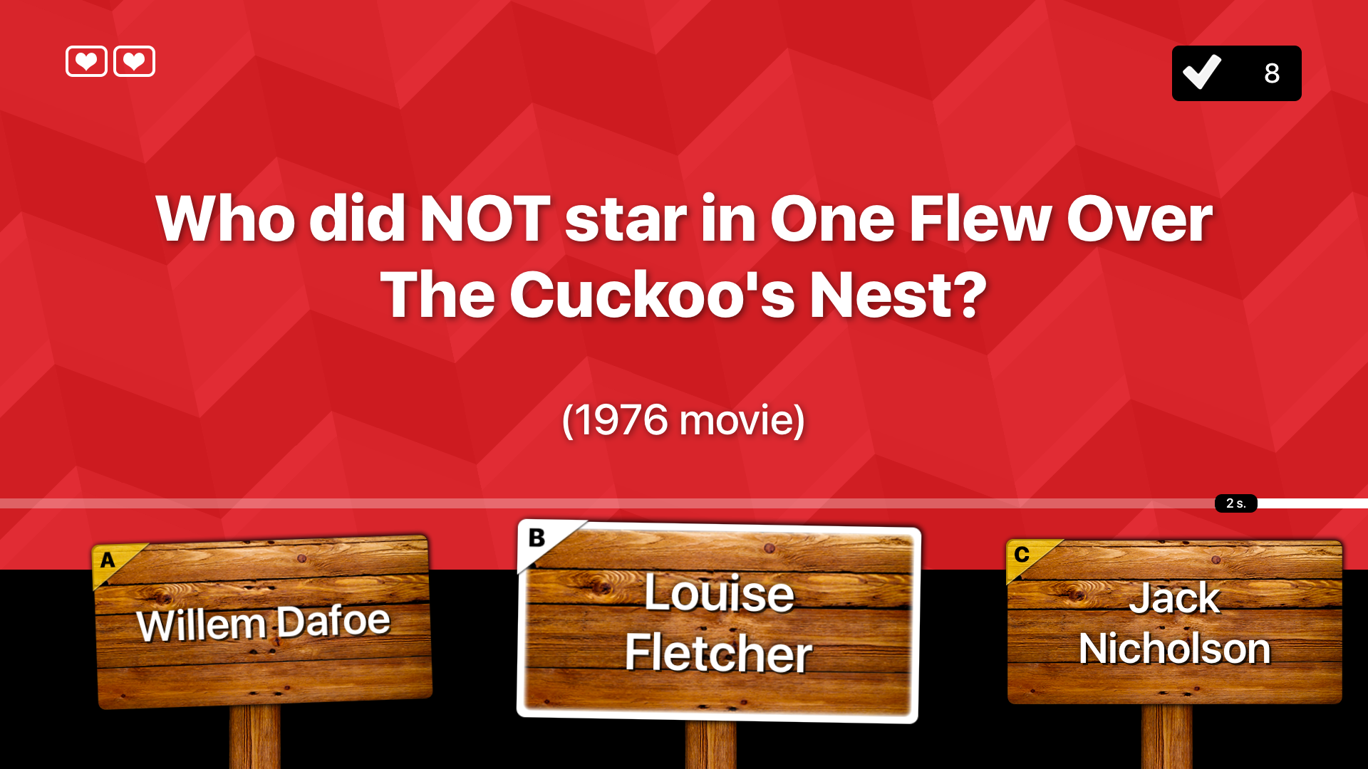 TVivia Quiz screenshot 3