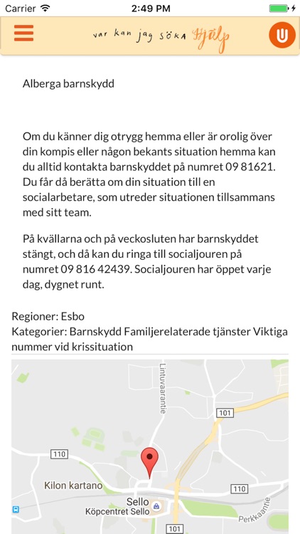 UngInfo screenshot-3