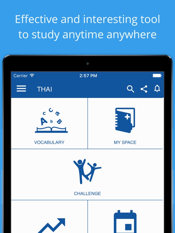 Screenshot #4 pour Learn Thai language