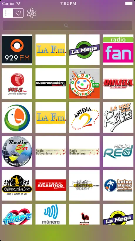 Radios de Colombia - Las mejores radios