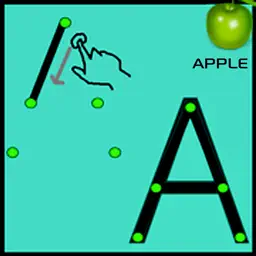 ABC Alphabet Phonic : Preschool Kids Game Free Lite app icon