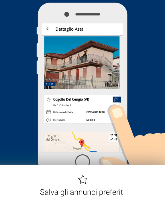 Screenshot #6 pour Tribunale di Firenze