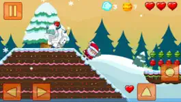 Game screenshot Christmas Adventure Games - Santa claus elf on the apk