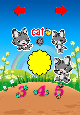 learning Education games for kids English Vocab screenshot 4