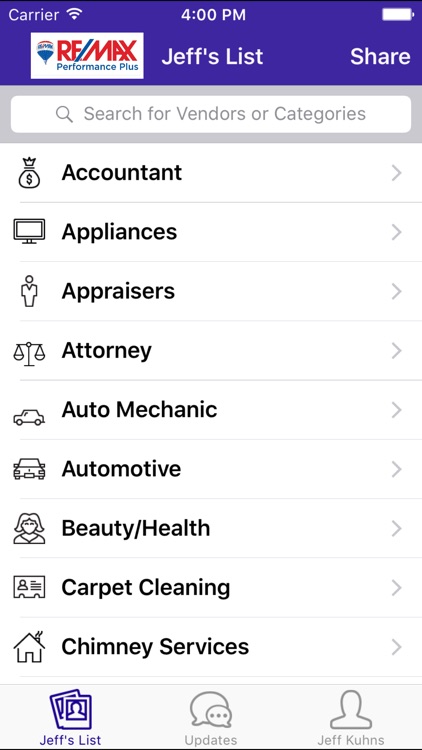 Jeff Kuhns Real Estate