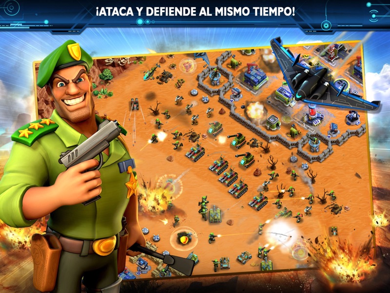 This Means WAR! screenshot 6