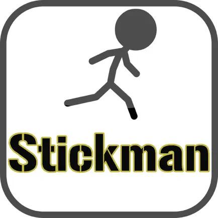 Stickman Fun Run Line Rolling free games for girls Читы