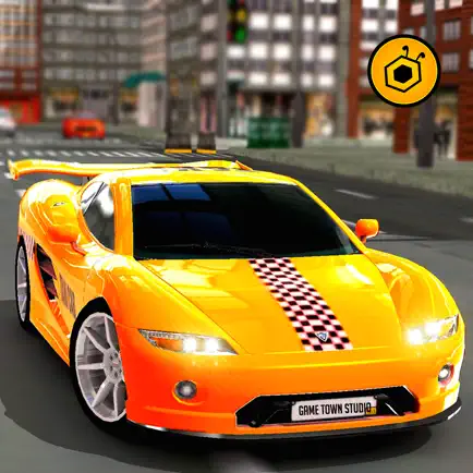 Real Crazy taxi driver 3D simulator free 2016: Drive sports cab in modern city Cheats