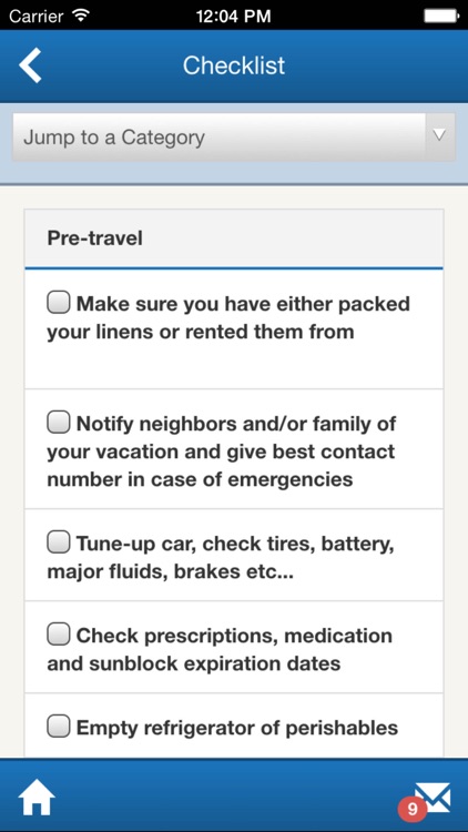 Kapp Lyons Vacation Planner