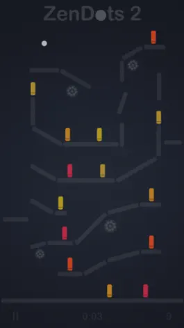 Game screenshot ZenDots 2 - One Dot’s Journey apk