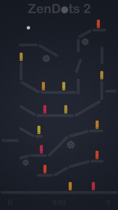 ZenDots 2 - One Dot’s Journey screenshot 2