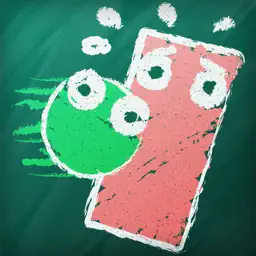 Bubble Blast Knockdown app icon