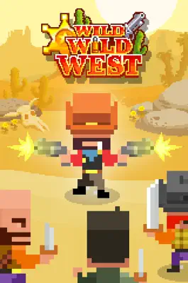Game screenshot Wild Wild West mod apk