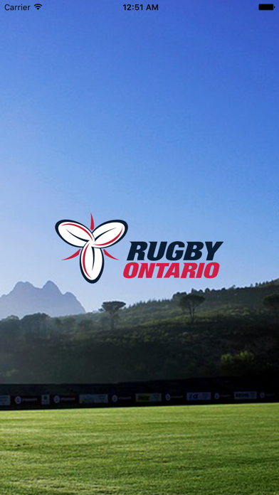 Screenshot #1 pour Rugby Ontario