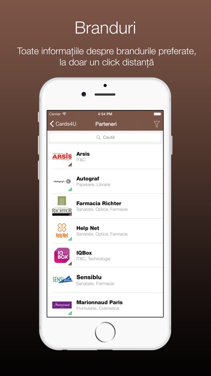 Cards4U screenshot-3