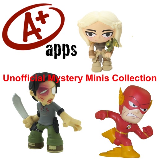 Collectors List - for Funko Mystery Minis