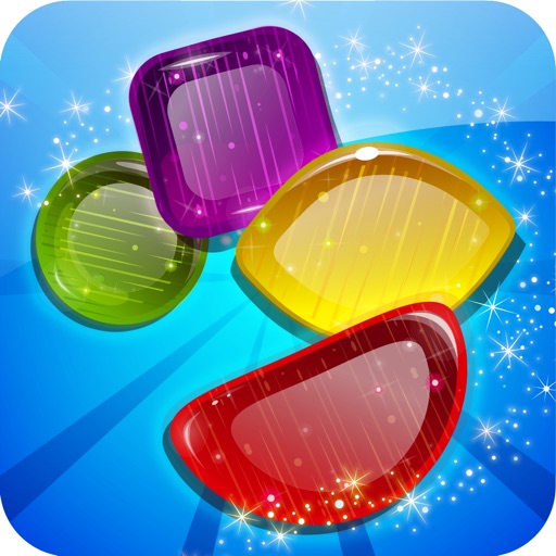 Candy Cubes World - Best New Match 3 Games iOS App