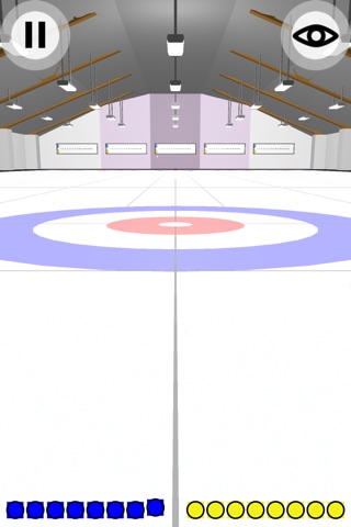 On The Rocks Curling screenshot 2