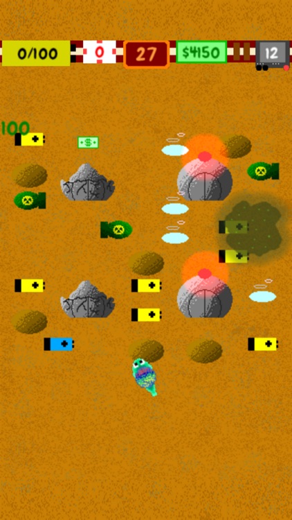Bunker Dash screenshot-3