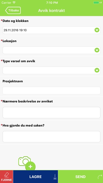 Norden K&S HSEQ screenshot-3