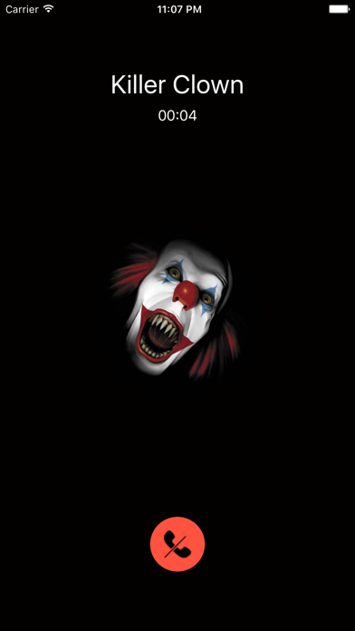 Killer Clown Call - Call Killer Clownのおすすめ画像3