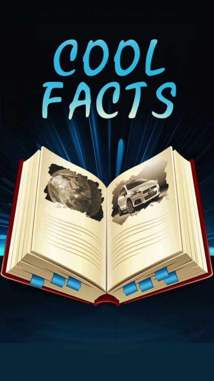 10,500+ Cool Facts screenshot-0
