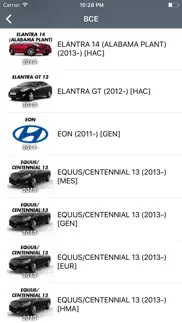 hyundai Автозапчасти - Запчасти etk и диаграммы айфон картинки 1