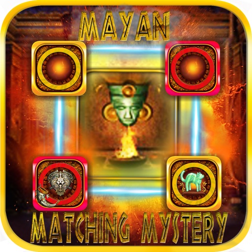 Mayan Matching Mystery - Trap Alley