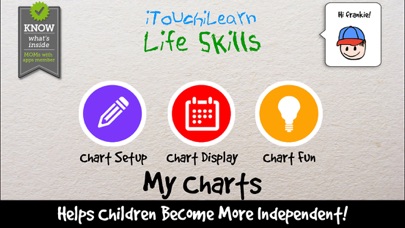 Life Skills: Visual Schedule Planner - Freeのおすすめ画像1