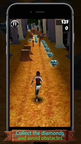 Game screenshot Lassie Princess Runner - Continual Sprinter Game mod apk