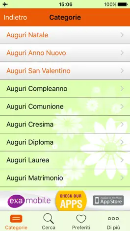 Game screenshot SMS Auguri apk