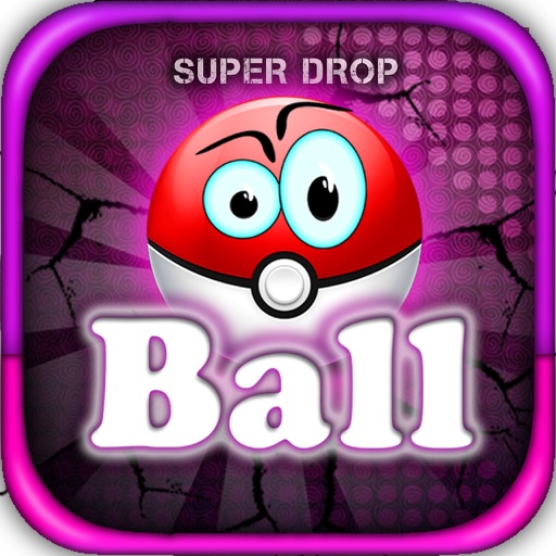 Super Addictive Drop Ball iOS App