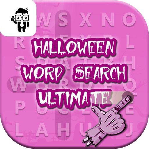 Halloween Word Search Ultimate Icon
