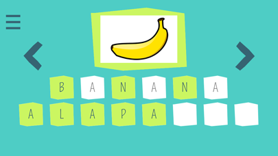Screenshot #3 pour Juego de las Palabras