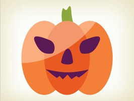 Crazy Halloween Sticker for iMessage #17