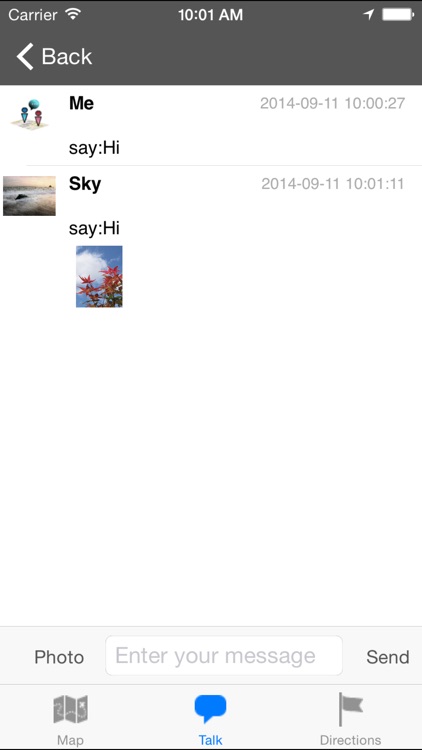 Phone Tracker:IM Map Navigator screenshot-4
