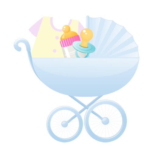 Baby Shopping List - Moms' essential BB checklist icon