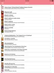 bhaktibase ipad bildschirmfoto 1